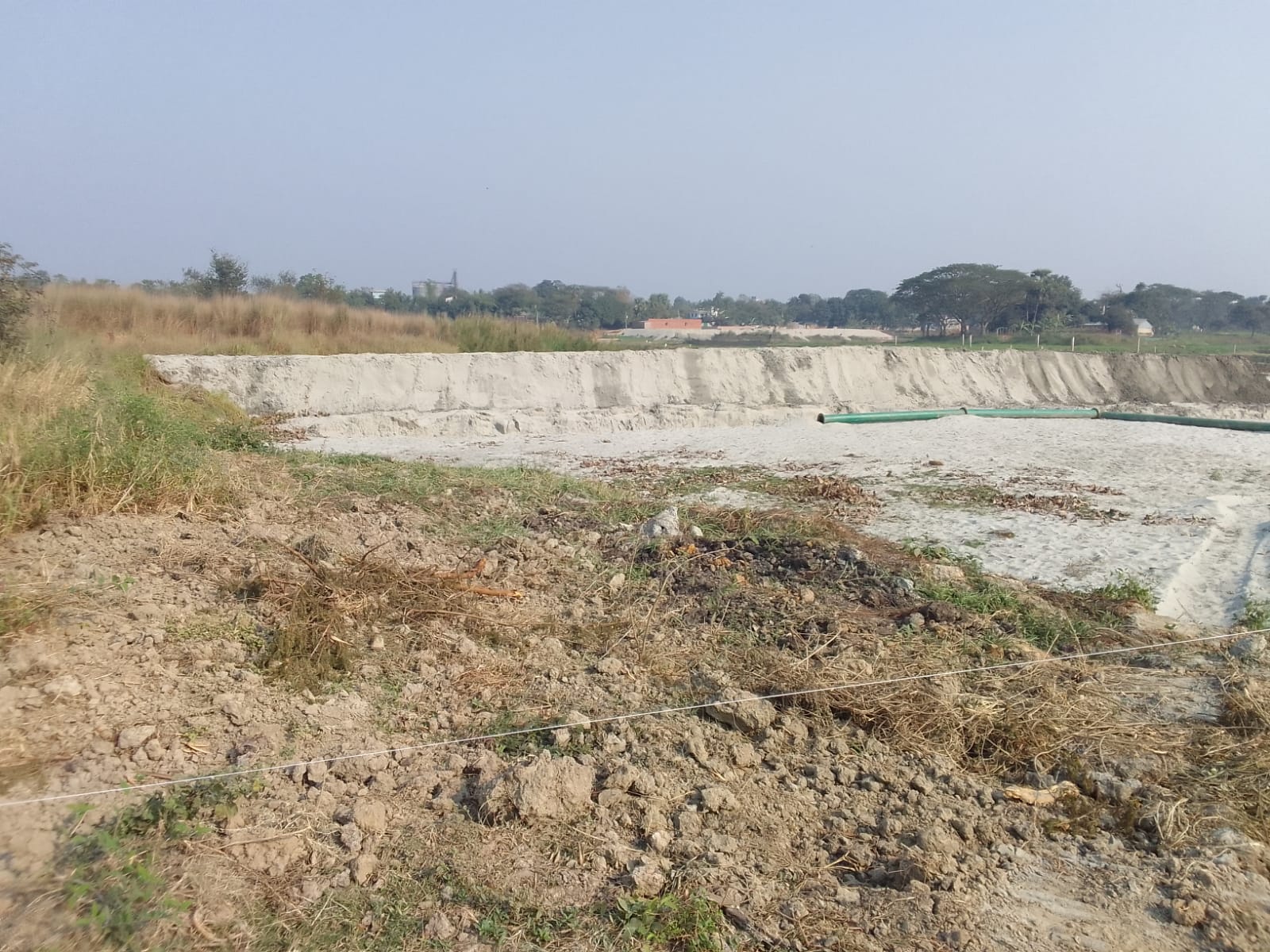 Development process for project